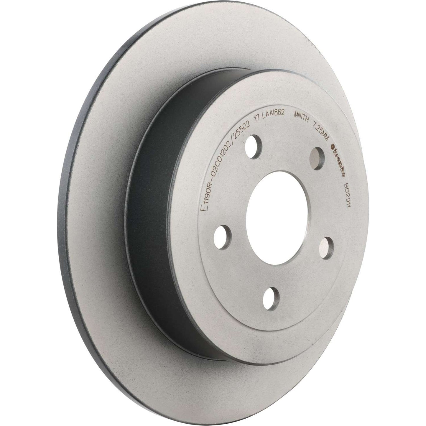 Brembo Disc Brake Rotor 08.B029.11
