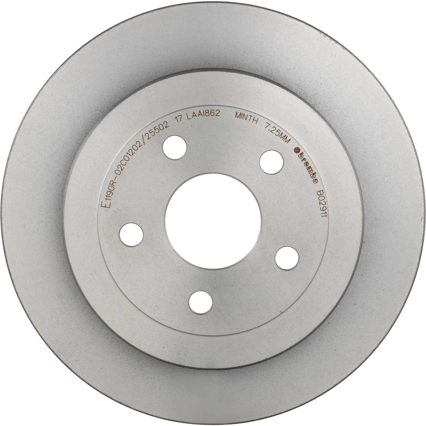 Brembo Disc Brake Rotor 08.B029.11