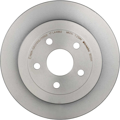 Brembo Disc Brake Rotor 08.B029.11