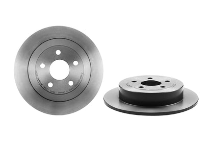 Brembo Disc Brake Rotor 08.B029.11