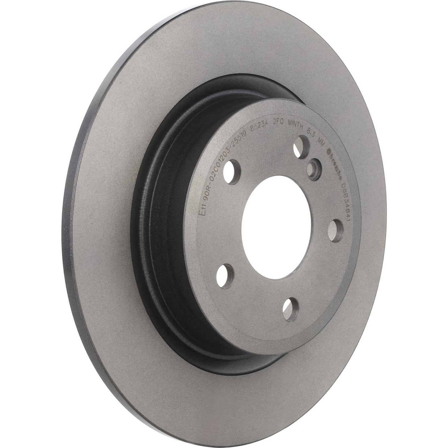 Brembo Disc Brake Rotor
