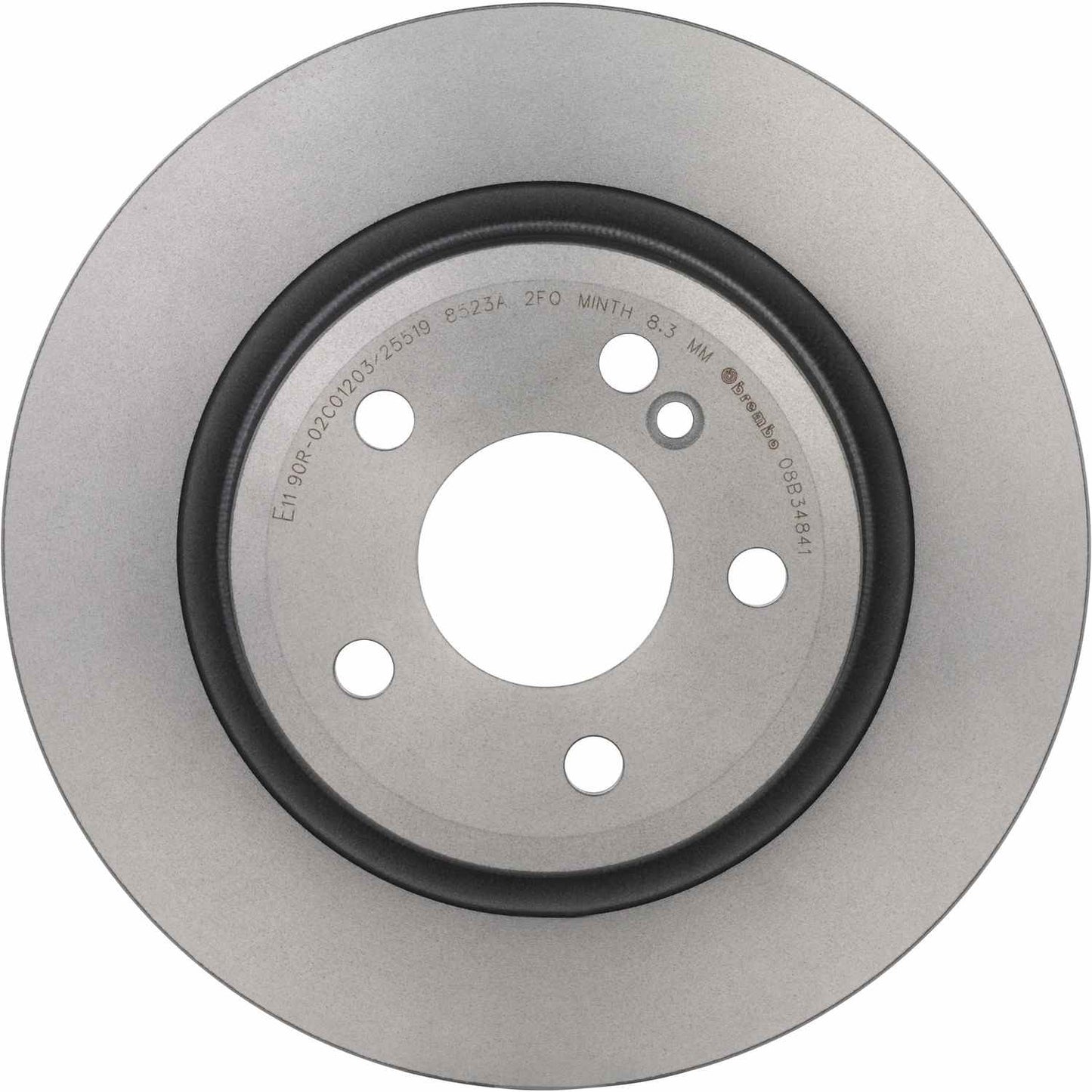 Brembo Disc Brake Rotor