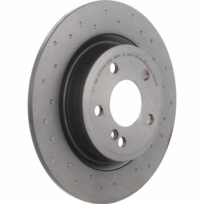 Brembo Disc Brake Rotor 08.B348.4X