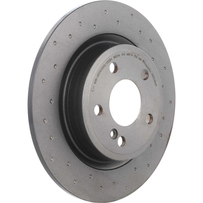 Brembo Disc Brake Rotor 08.B348.4X