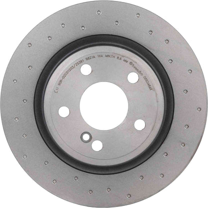 Brembo Disc Brake Rotor 08.B348.4X