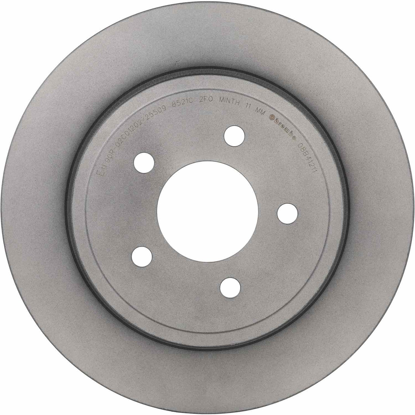 Brembo Disc Brake Rotor 08.B412.11