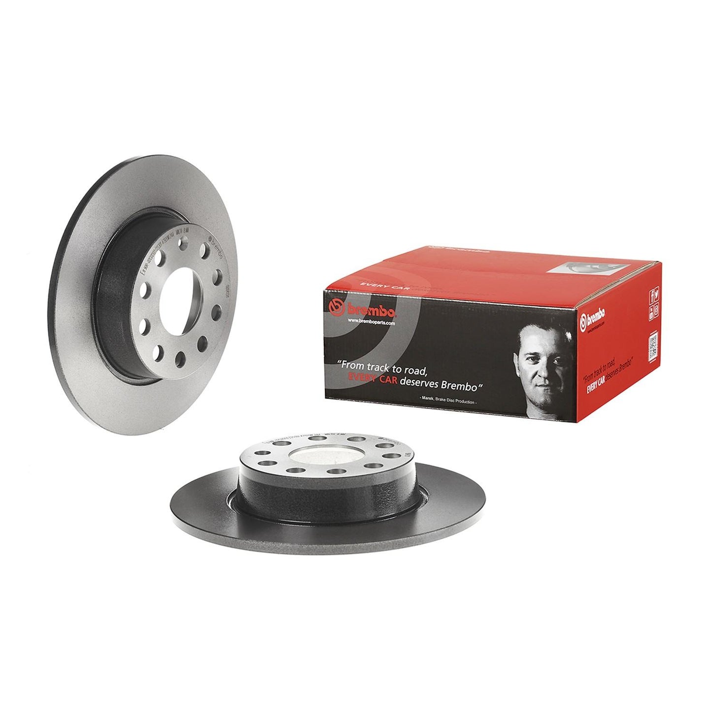 Brembo Disc Brake Rotor
