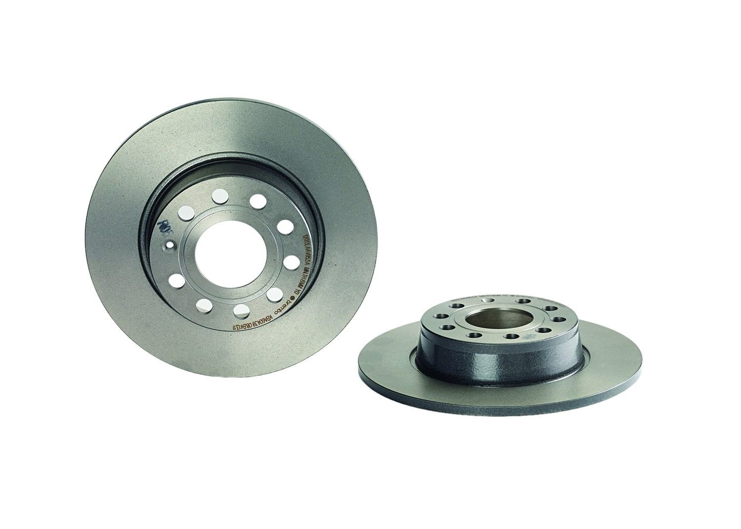 Brembo Disc Brake Rotor
