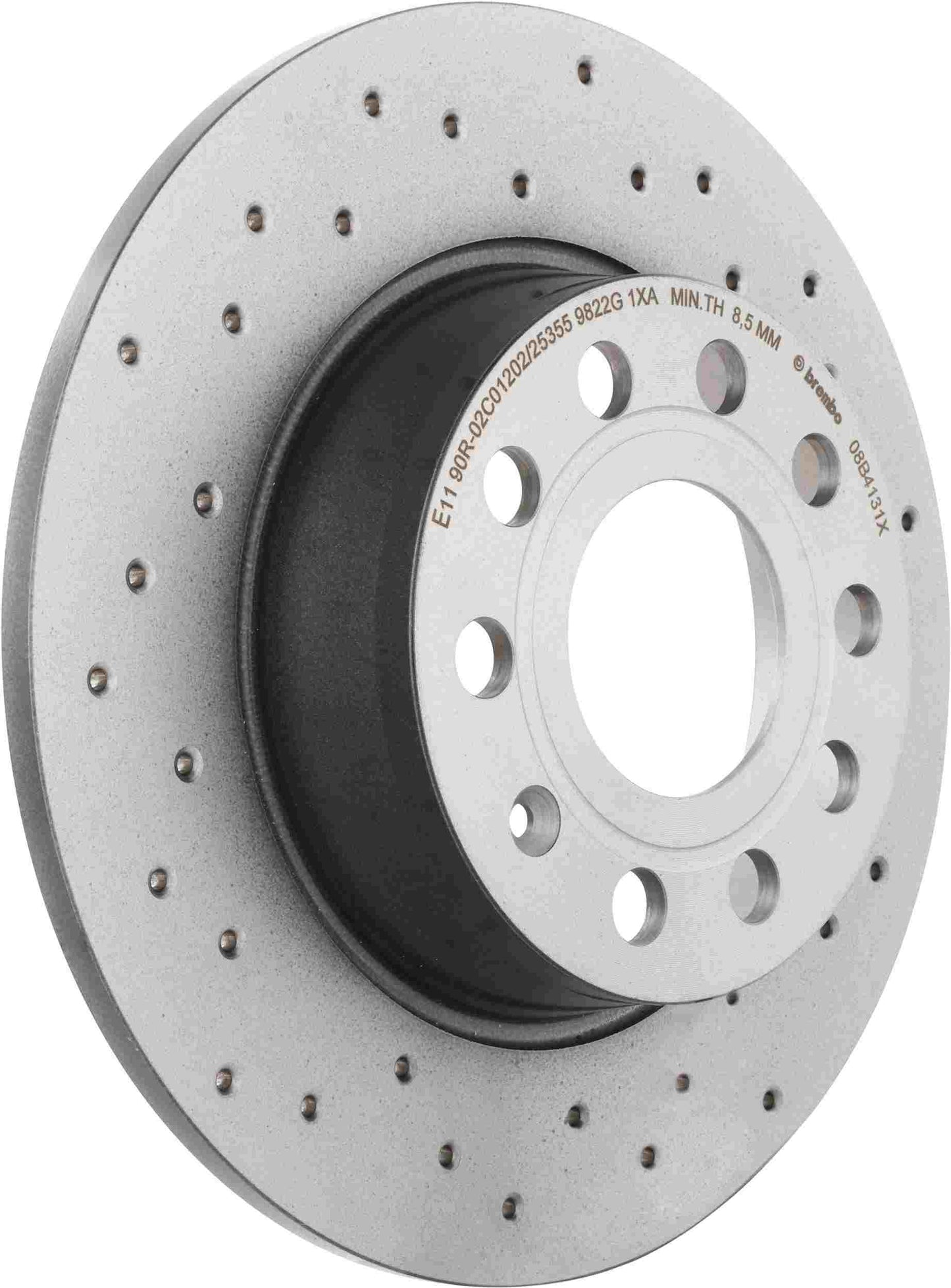 Brembo Disc Brake Rotor 08.B413.1X