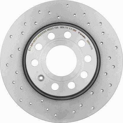 Brembo Disc Brake Rotor 08.B413.1X