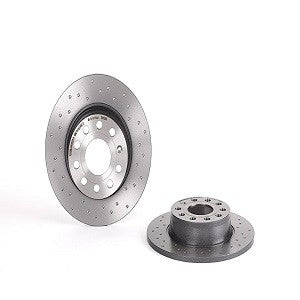 Brembo Disc Brake Rotor 08.B413.1X