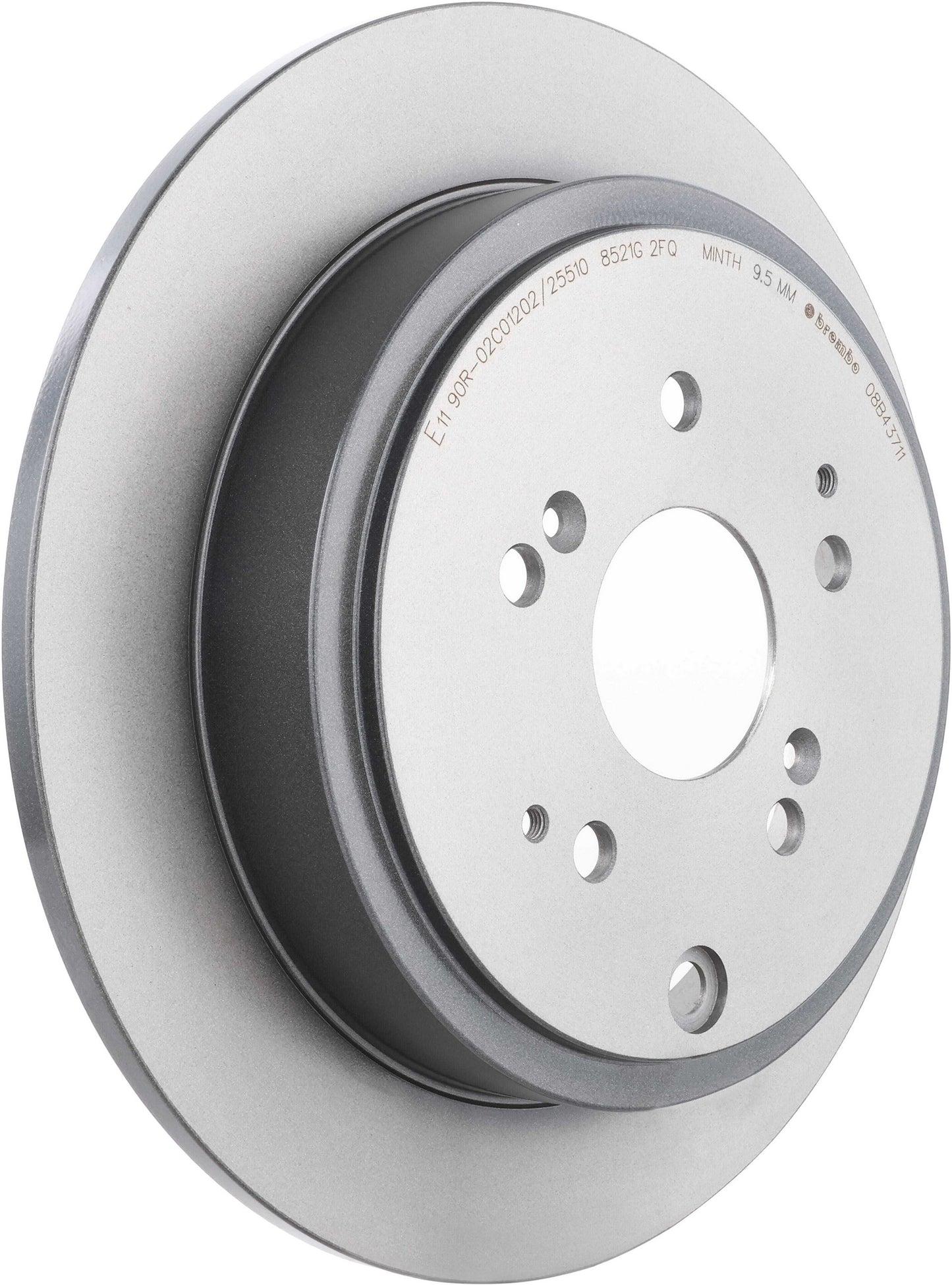 Brembo Disc Brake Rotor 08.B437.11