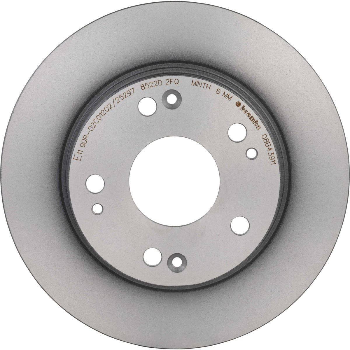 Brembo Disc Brake Rotor 08.B439.11