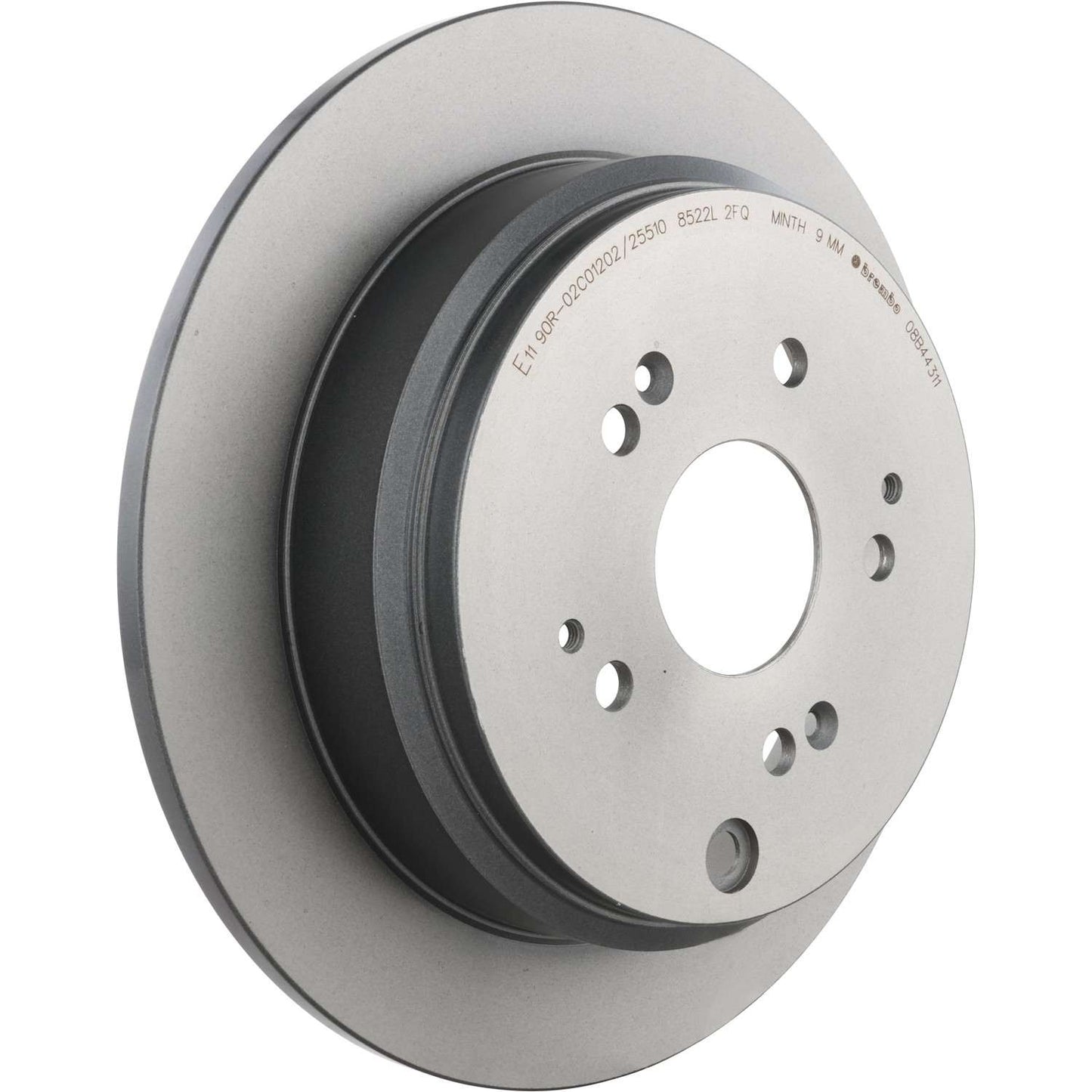 Brembo Disc Brake Rotor 08.B443.11
