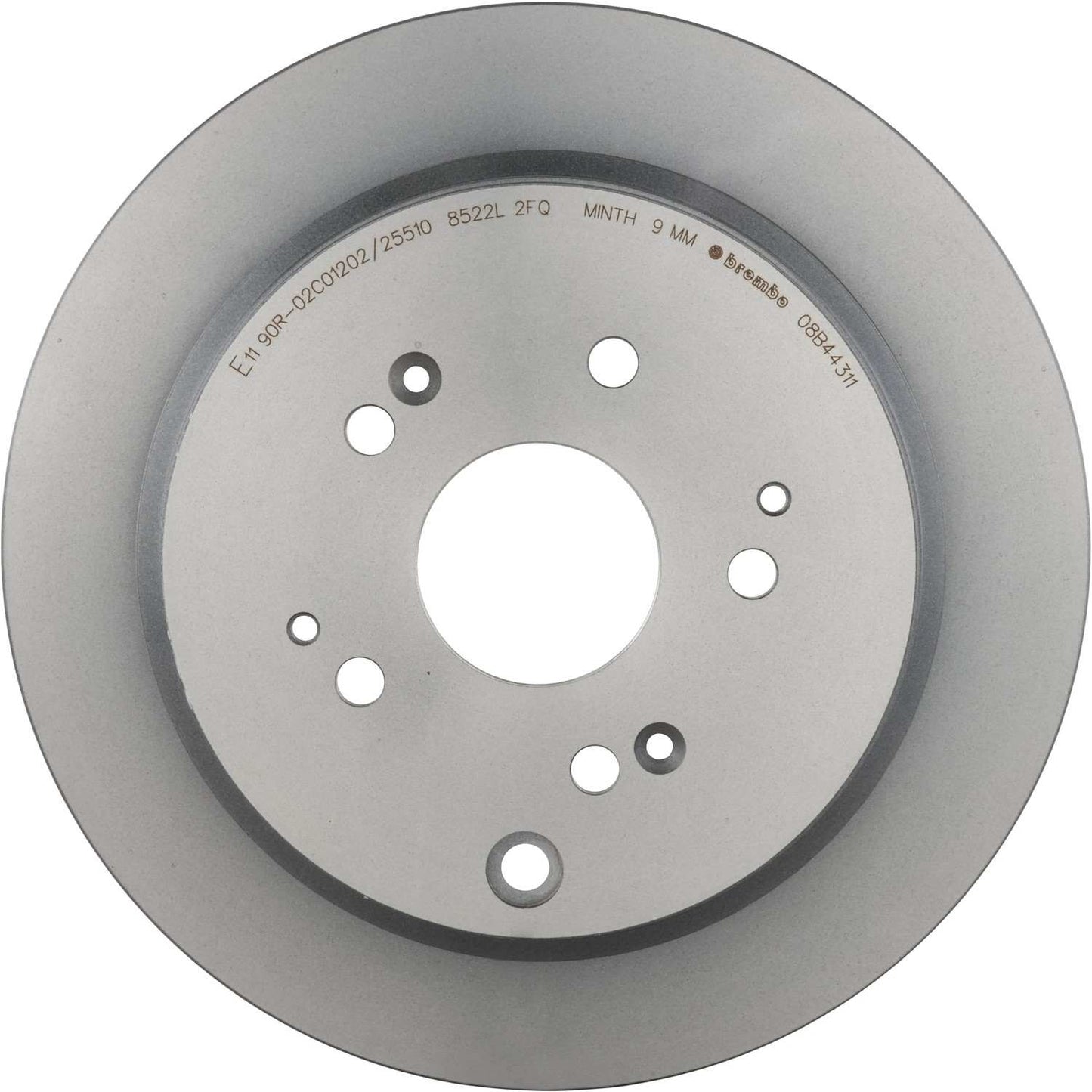Brembo Disc Brake Rotor 08.B443.11