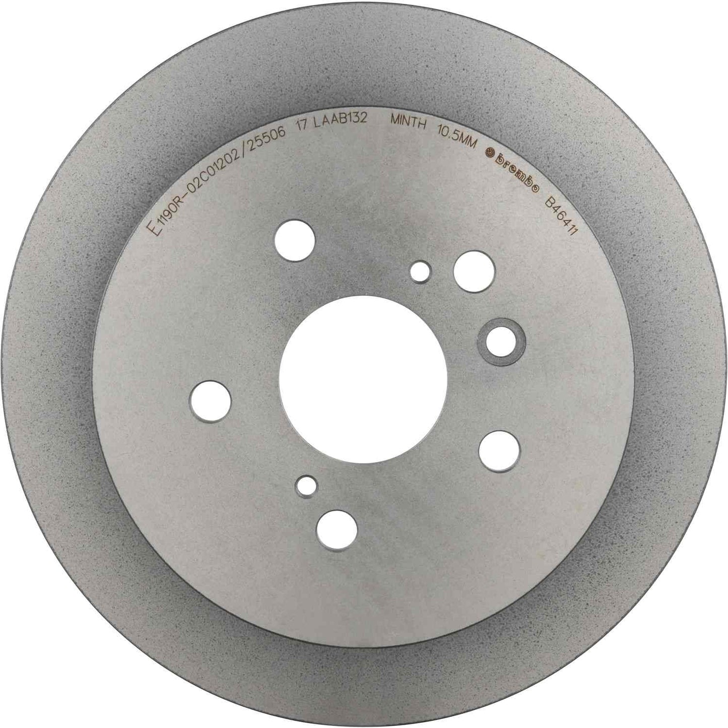 Brembo Disc Brake Rotor 08.B464.11