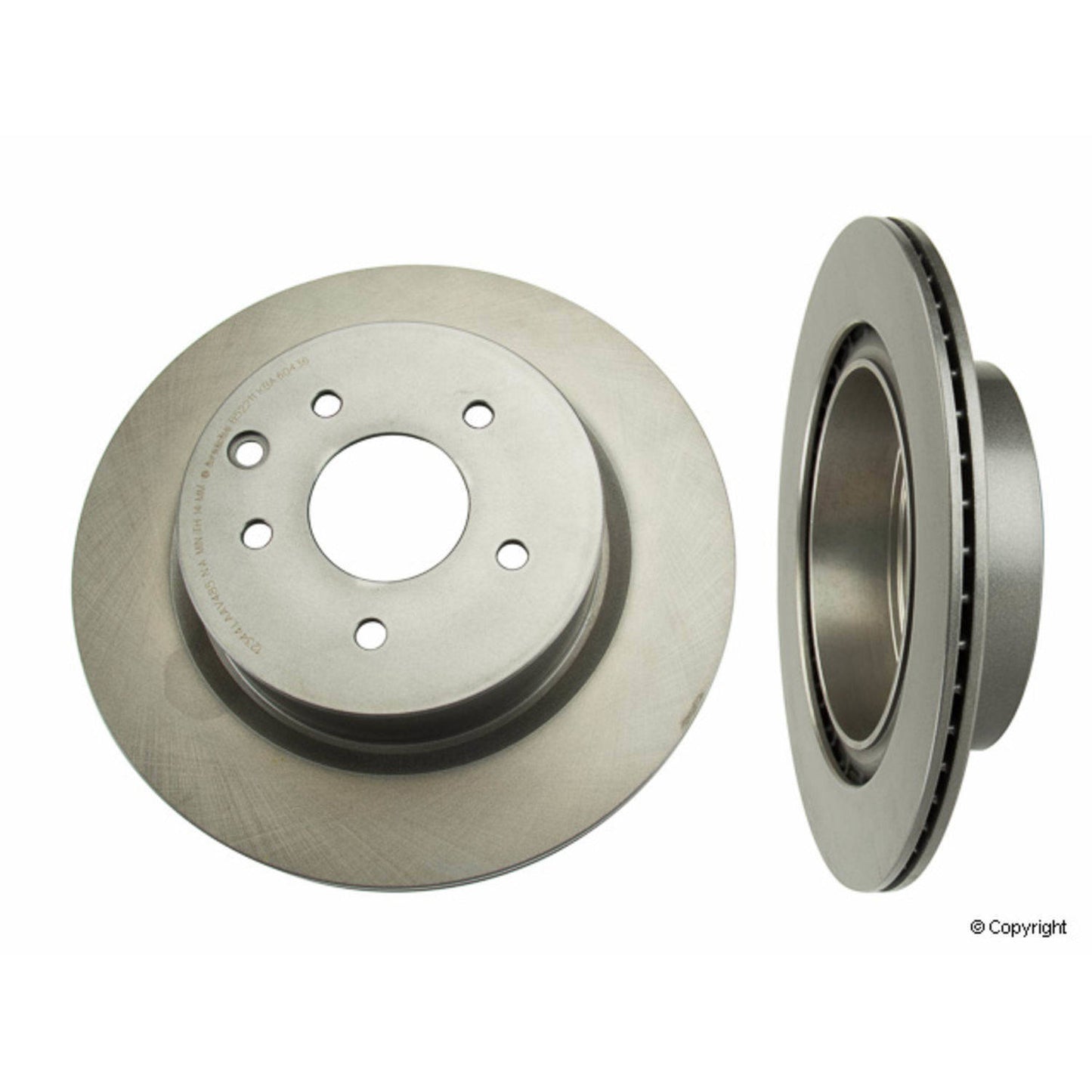 Brembo Disc Brake Rotor
