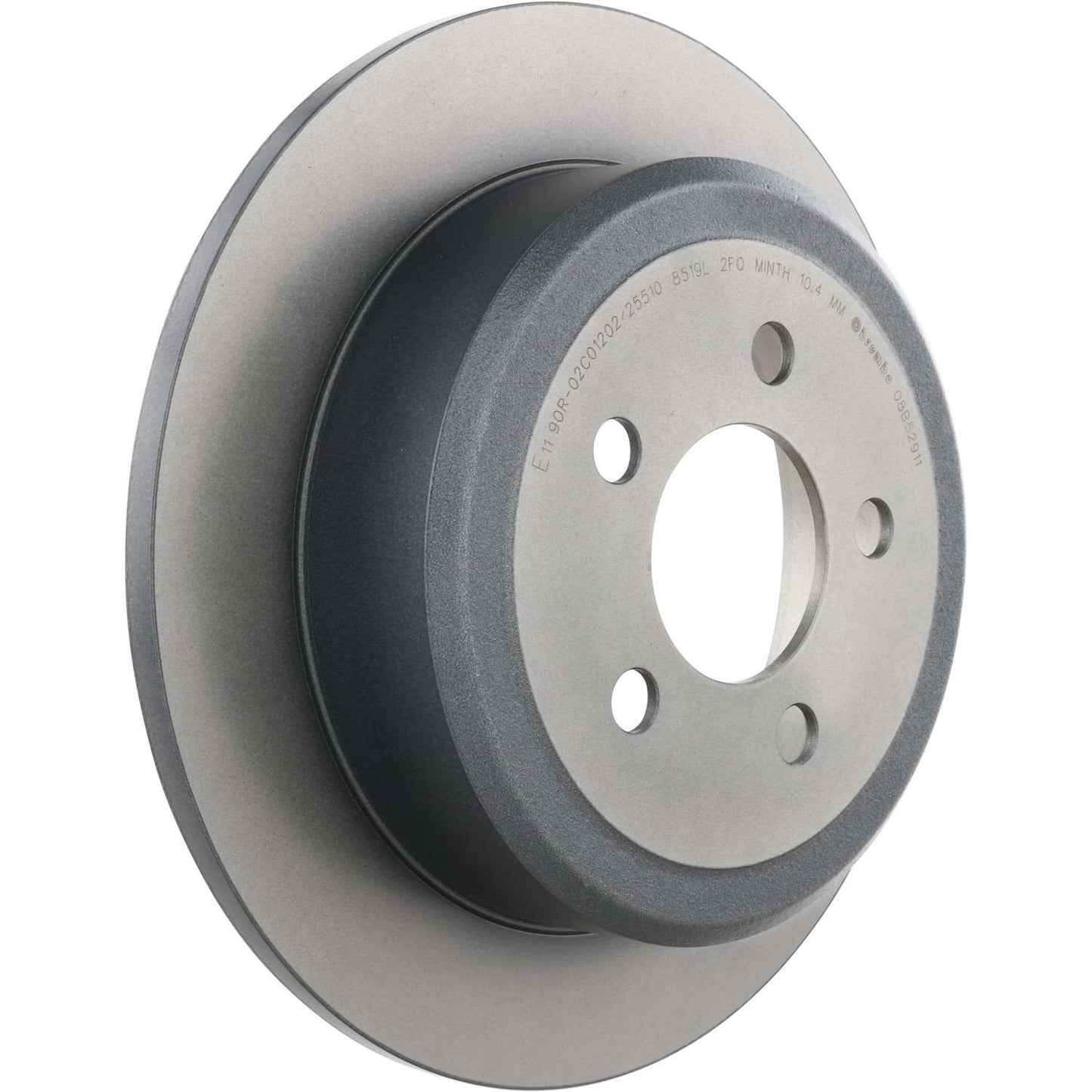 Brembo Disc Brake Rotor 08.B529.11