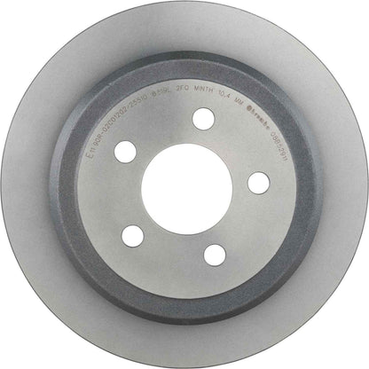 Brembo Disc Brake Rotor 08.B529.11
