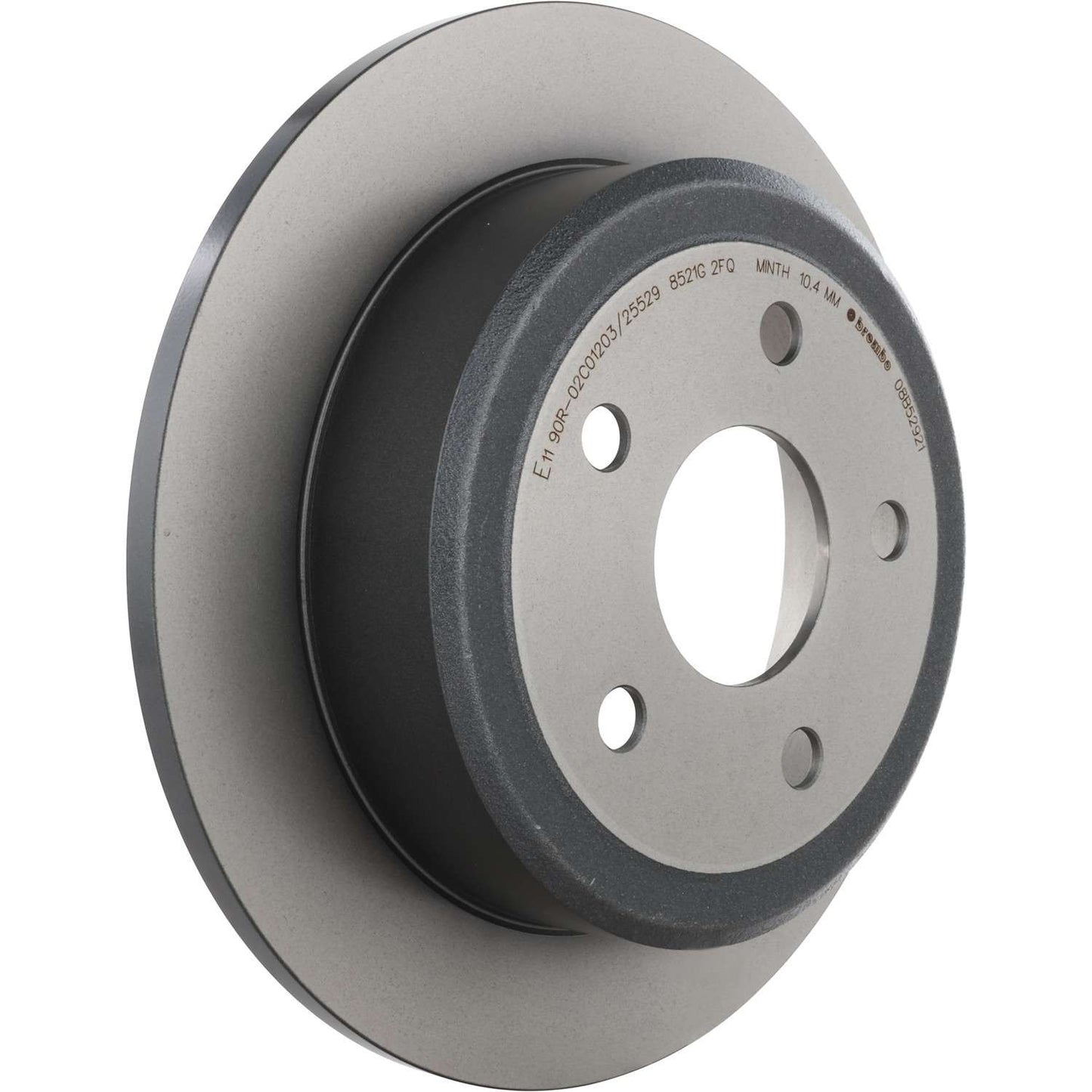 Brembo Disc Brake Rotor 08.B529.21