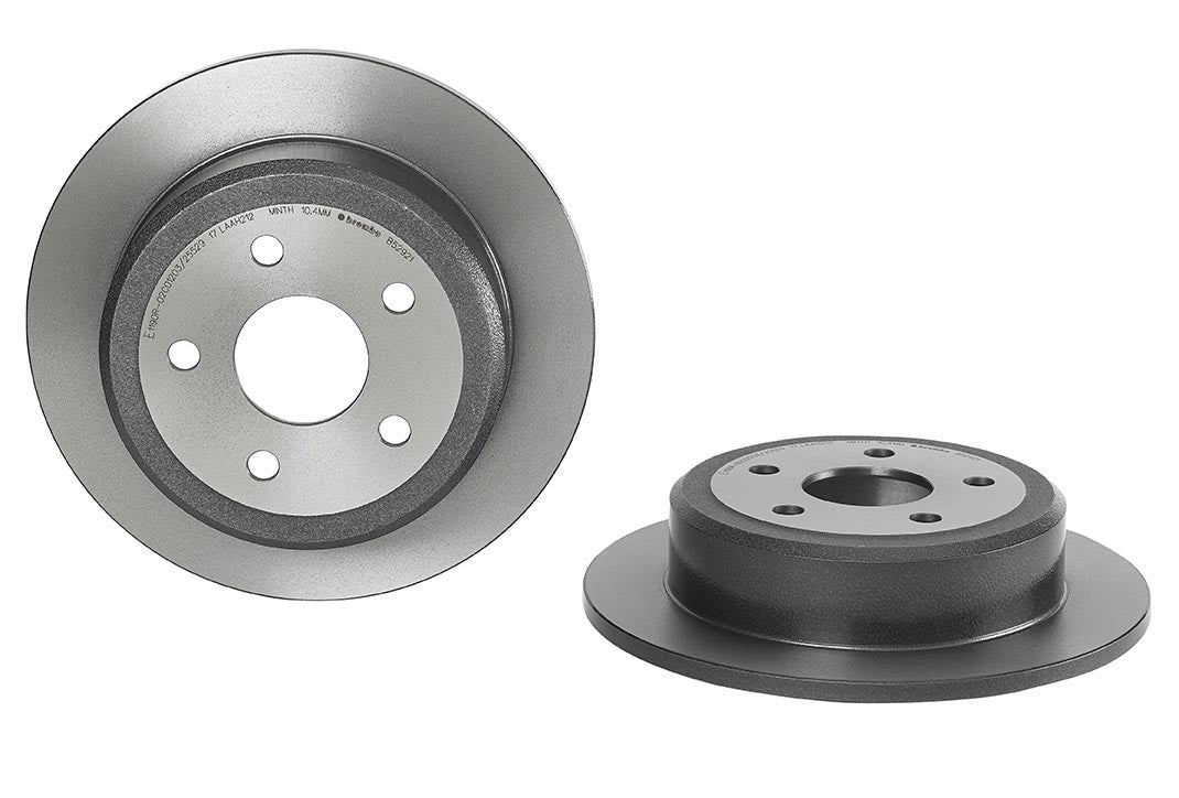 Brembo Disc Brake Rotor 08.B529.21
