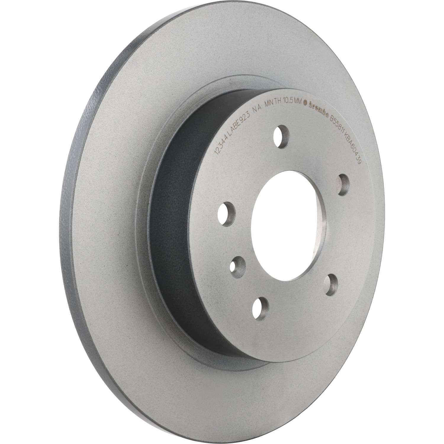 Brembo Disc Brake Rotor 08.B558.11