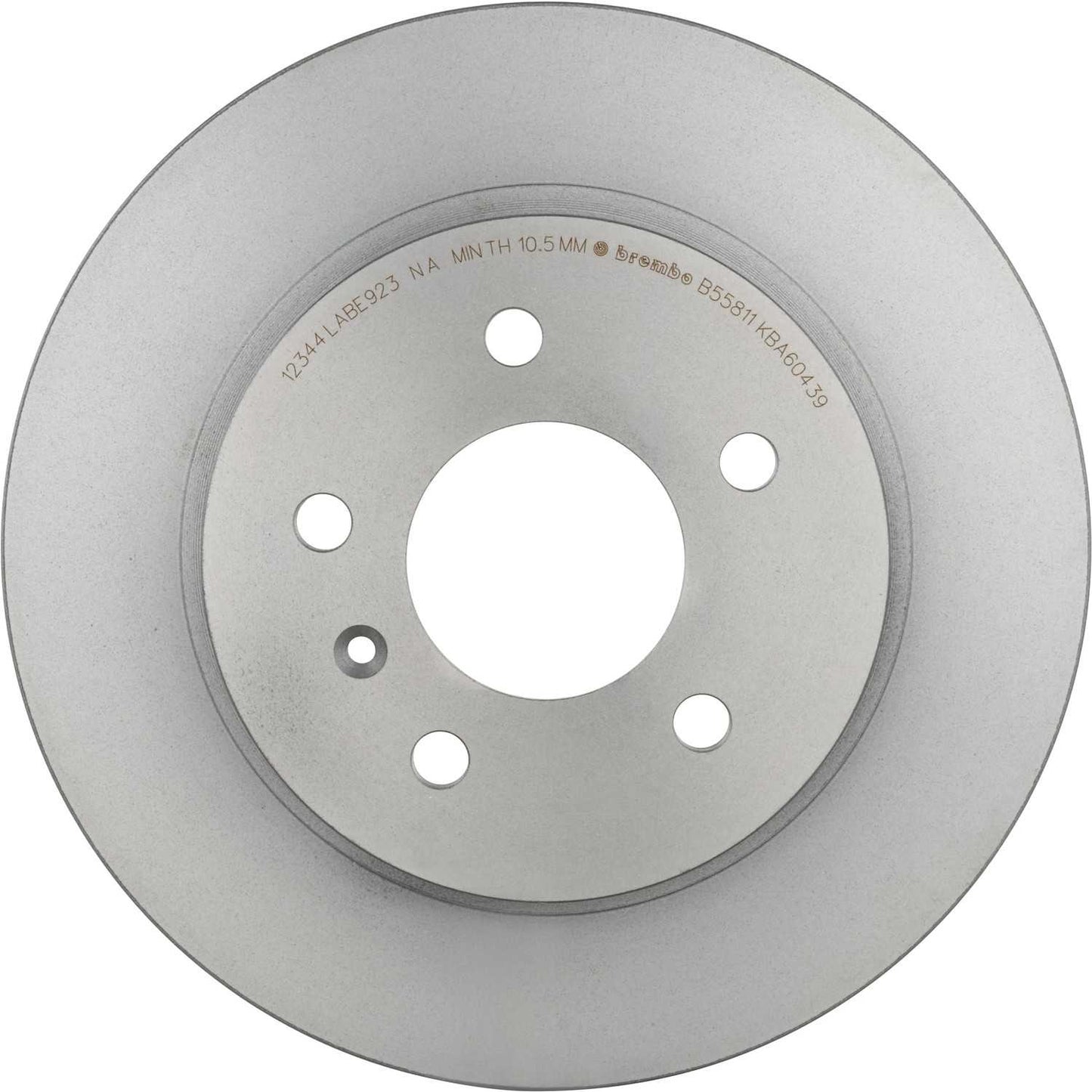 Brembo Disc Brake Rotor 08.B558.11