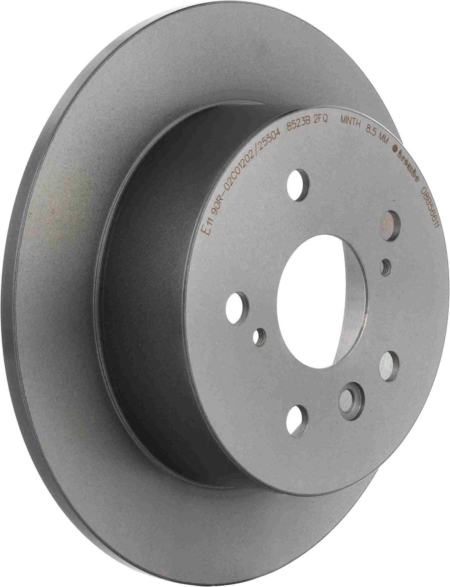 Brembo Disc Brake Rotor 08.B566.11