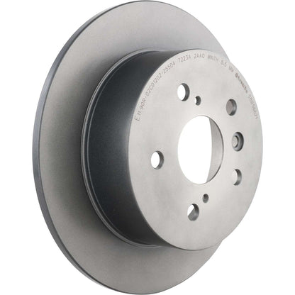 Brembo Disc Brake Rotor 08.B566.21