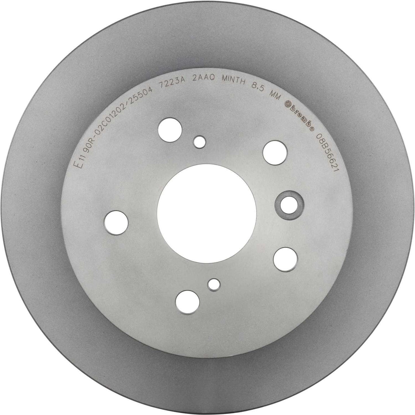 Brembo Disc Brake Rotor 08.B566.21