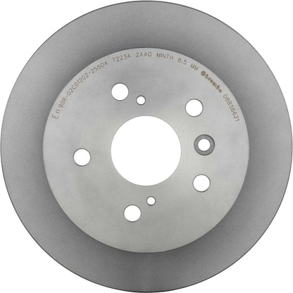 Brembo Disc Brake Rotor 08.B566.21