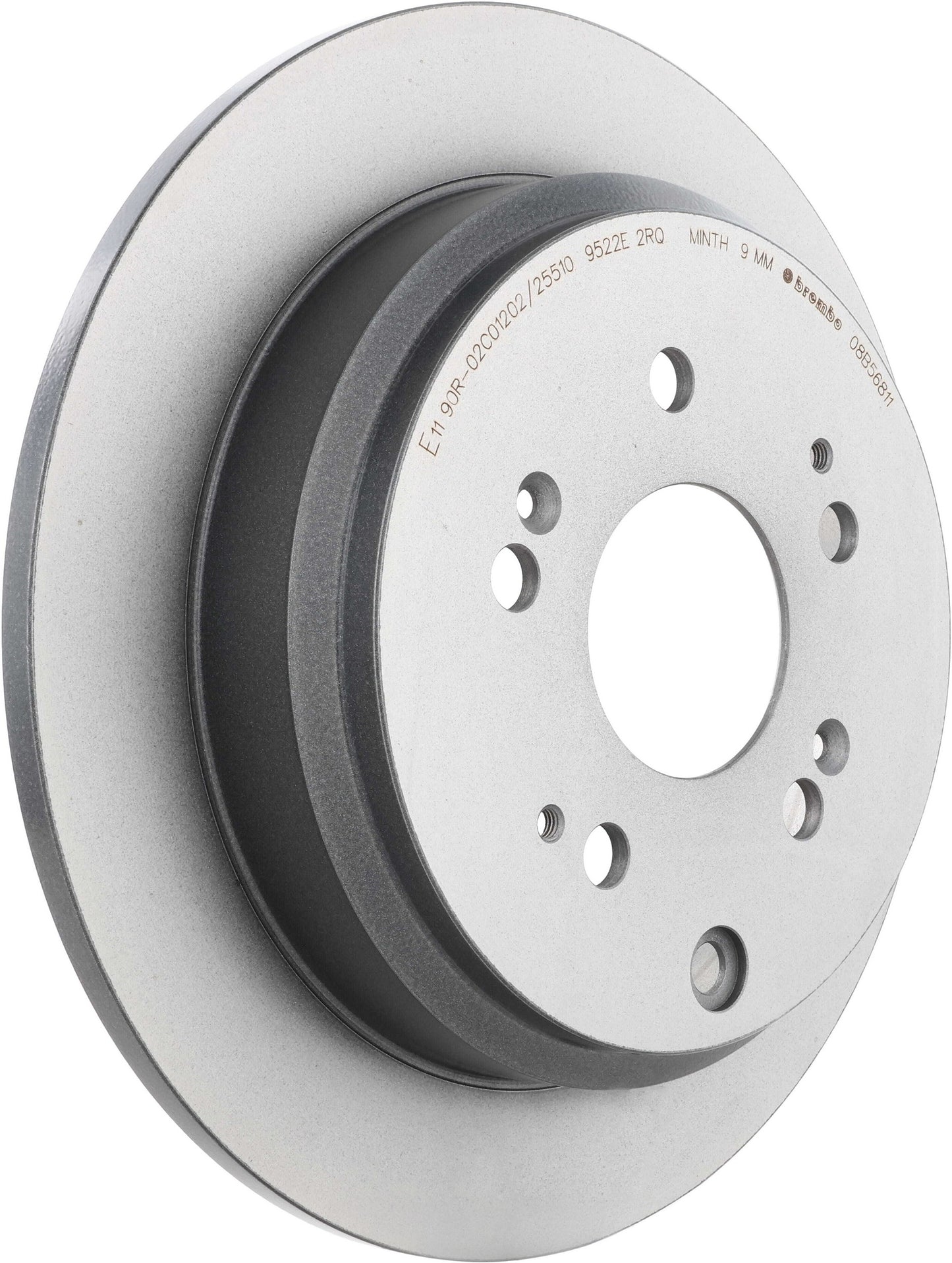 Brembo Disc Brake Rotor 08.B568.11