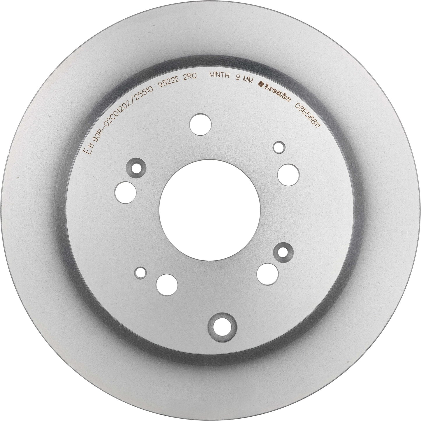 Brembo Disc Brake Rotor 08.B568.11