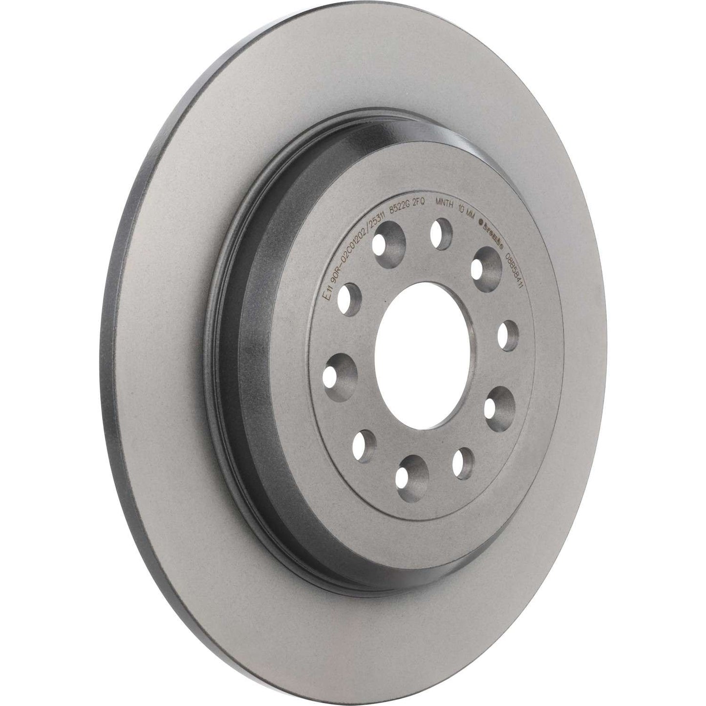 Brembo Disc Brake Rotor 08.B584.11