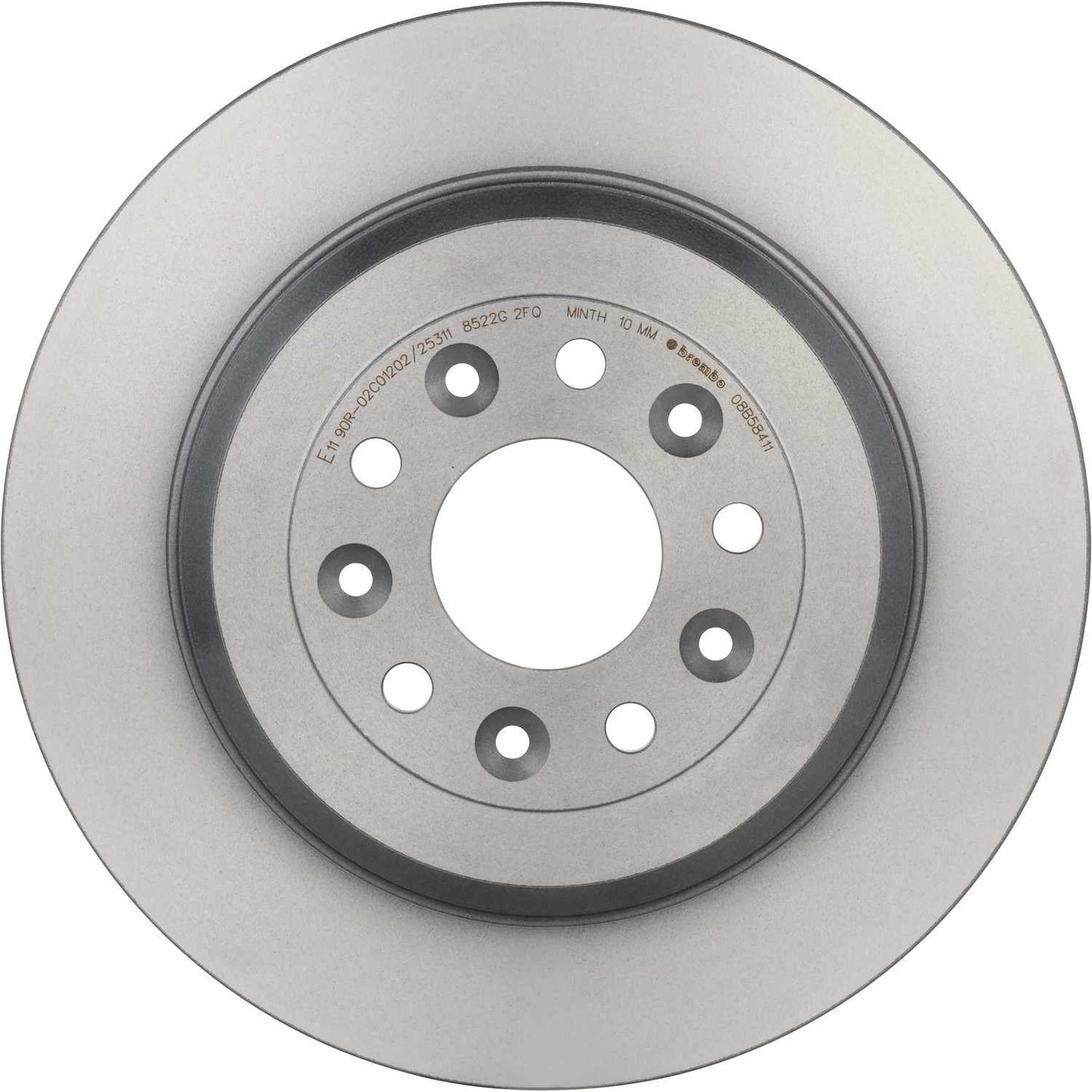 Brembo Disc Brake Rotor 08.B584.11