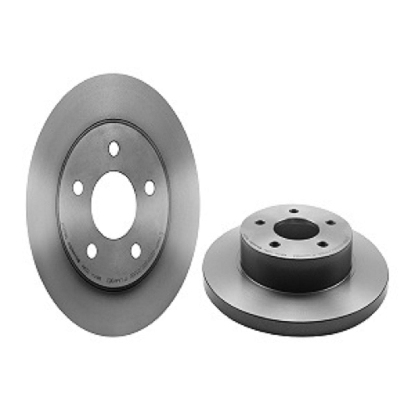 Brembo Disc Brake Rotor