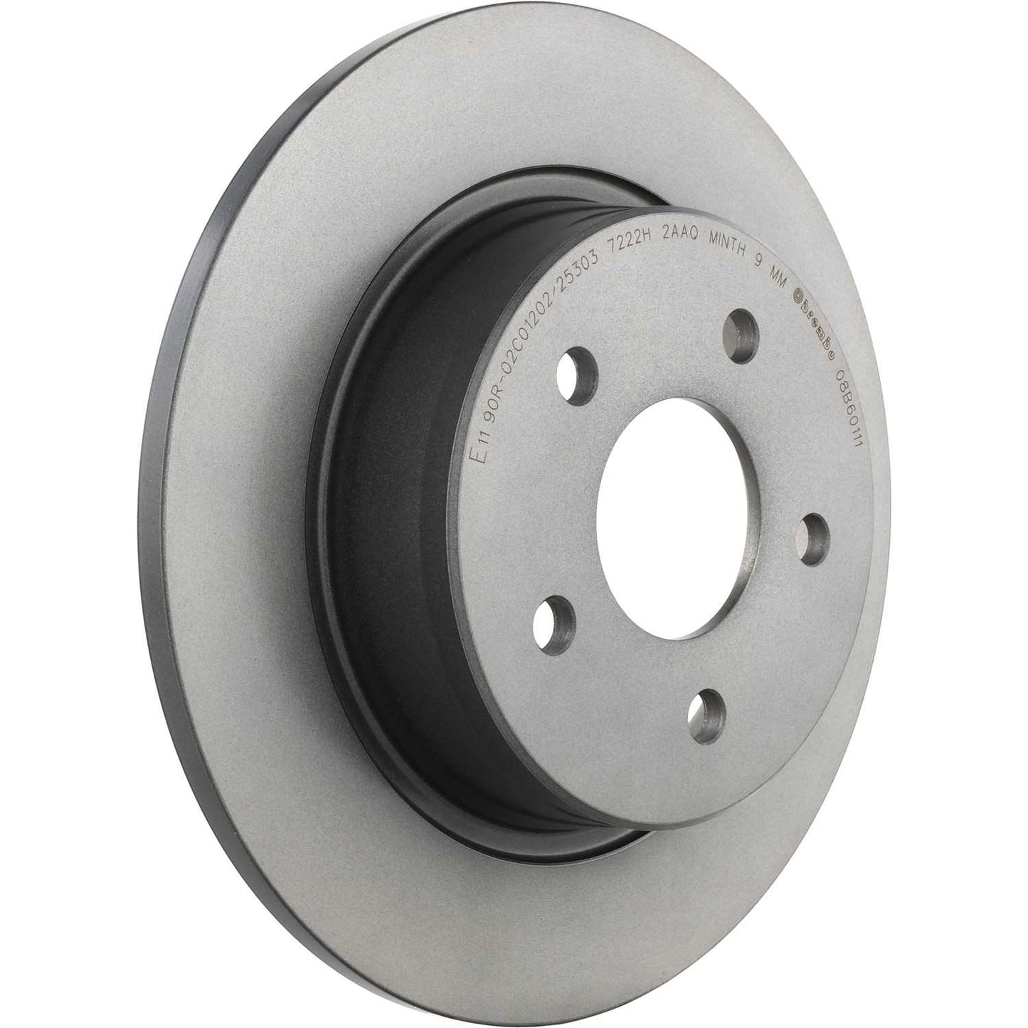 Brembo Disc Brake Rotor 08.B601.11