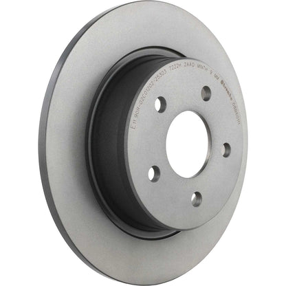 Brembo Disc Brake Rotor 08.B601.11