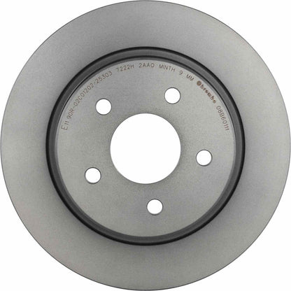 Brembo Disc Brake Rotor 08.B601.11