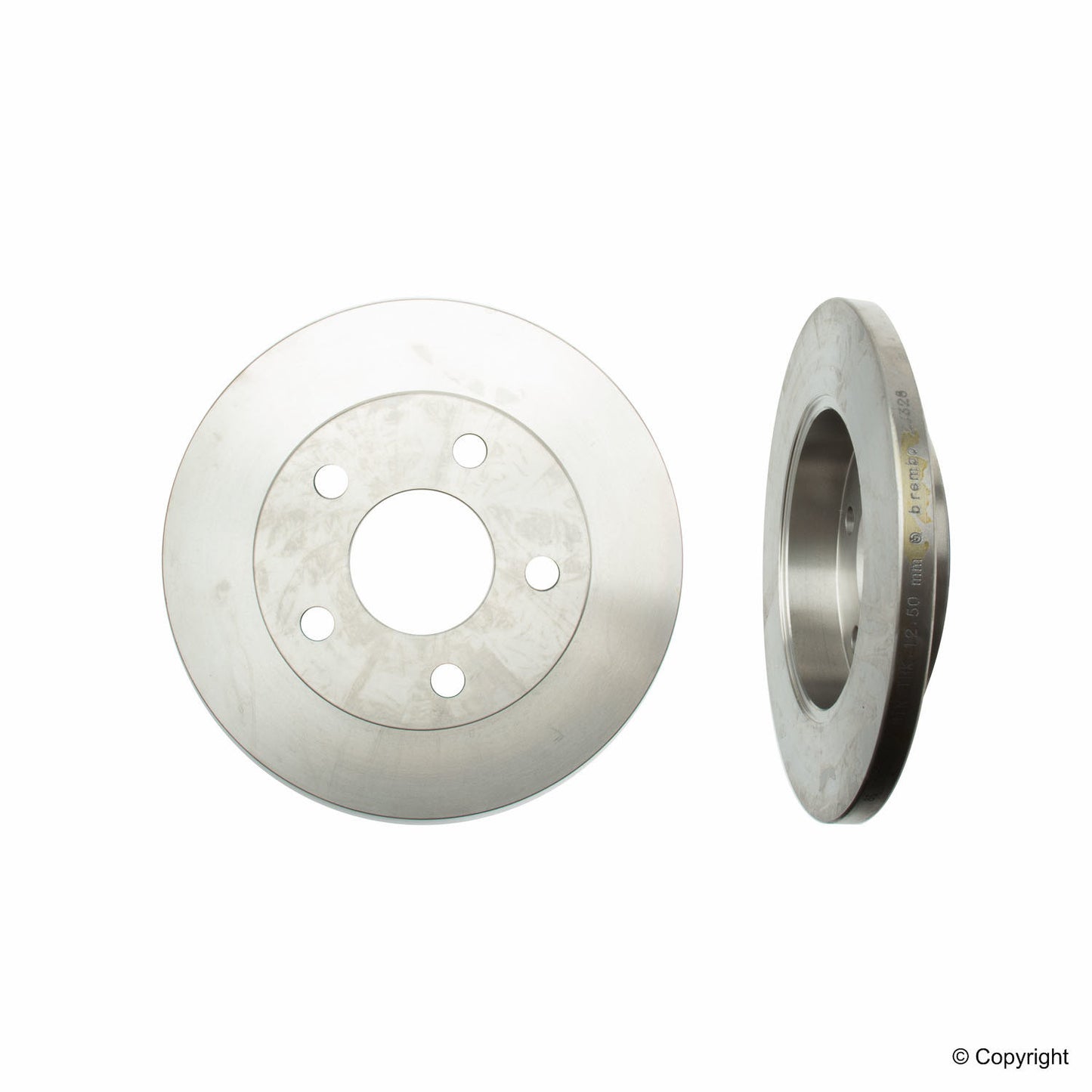 Brembo Disc Brake Rotor