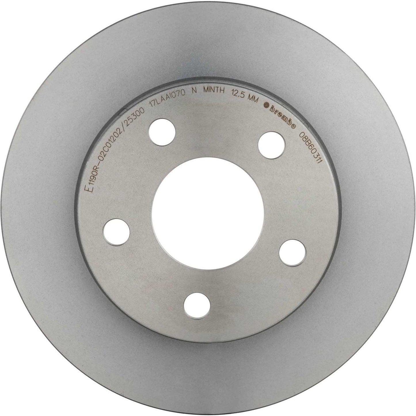 Brembo Disc Brake Rotor 08.B603.11