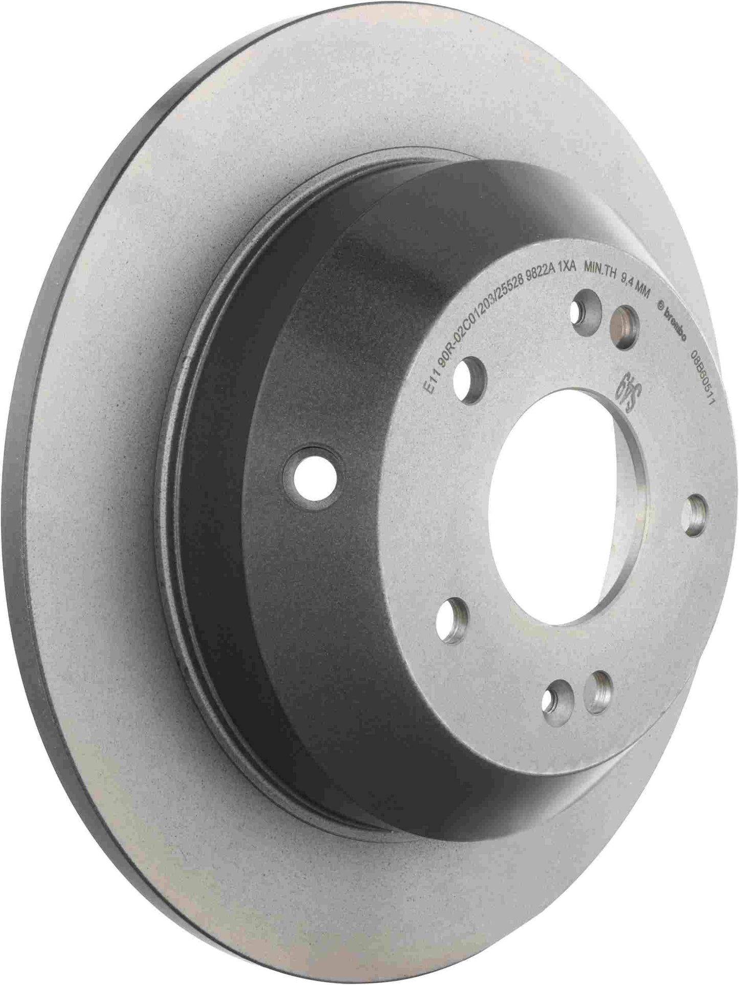Brembo Disc Brake Rotor 08.B605.11