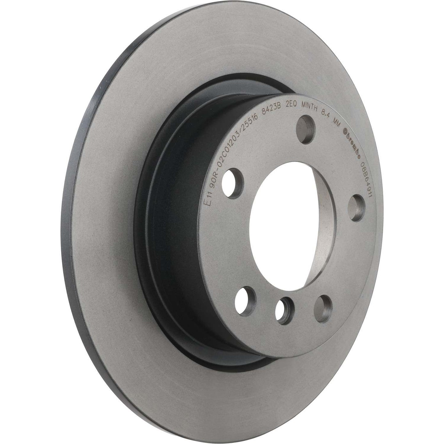 Brembo Disc Brake Rotor 08.B649.11