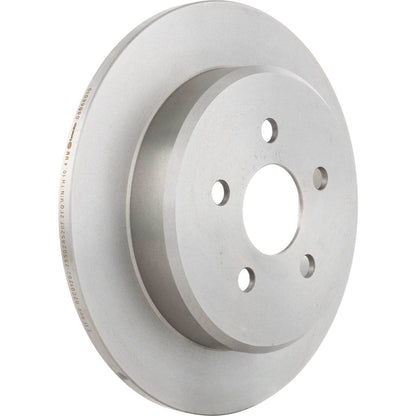 Brembo OE Brembo 03-06 Chrysler PT Cruiser/03-05 Dodge Neon Rear Premium OE Equivalent Rotor 08.B660.10
