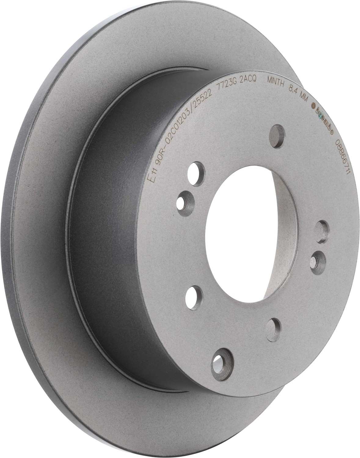 Brembo 08B66711