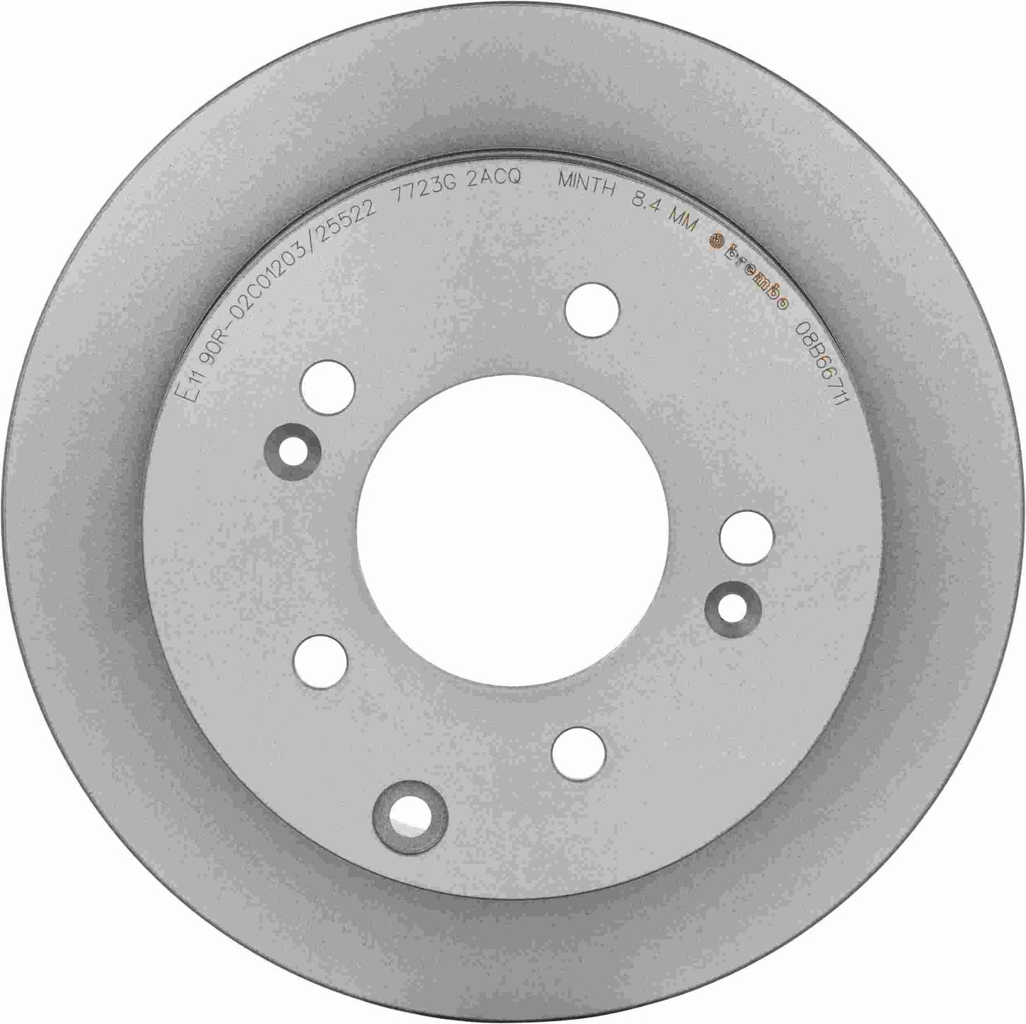Brembo 08B66711