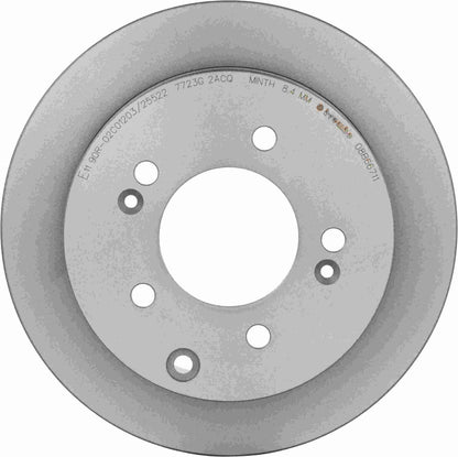 Brembo 08B66711