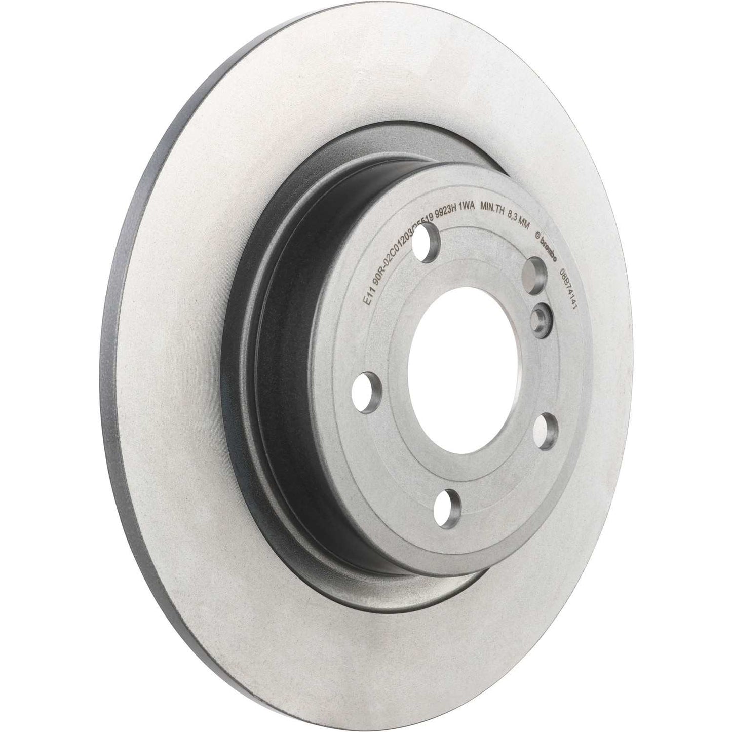 Brembo Disc Brake Rotor
