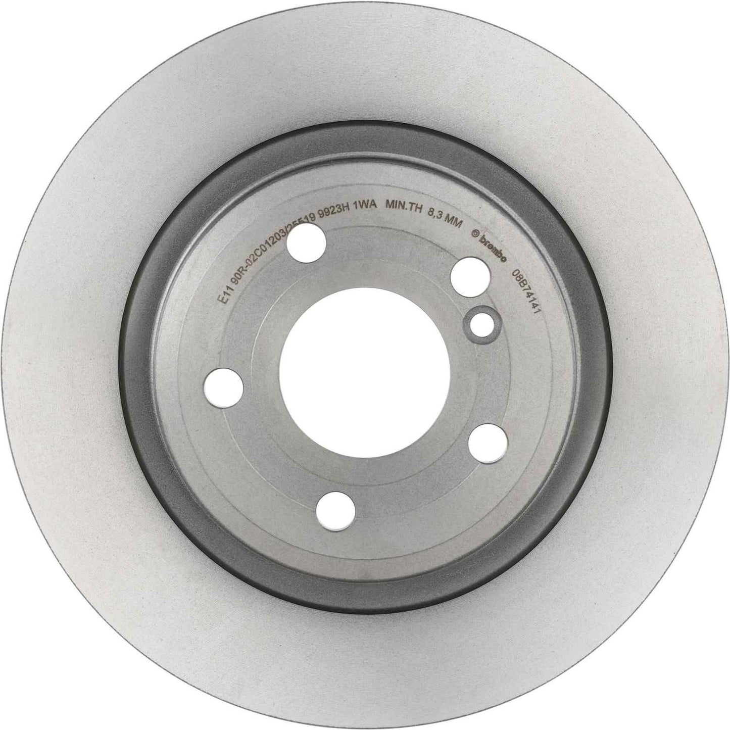 Brembo Disc Brake Rotor