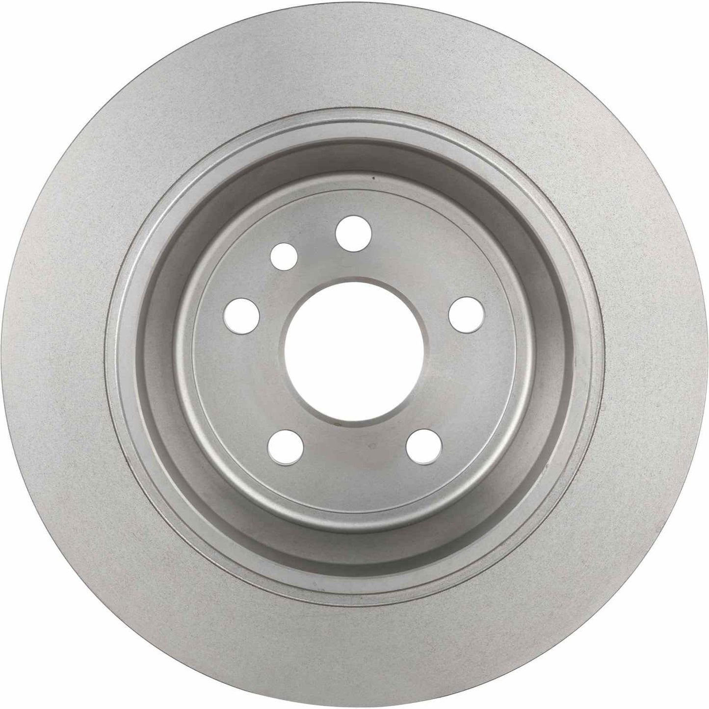 Brembo OE Brembo 13-15 Land Rover LR2 Rear Premium UV Coated OE Equivalent Rotor 08.B804.11